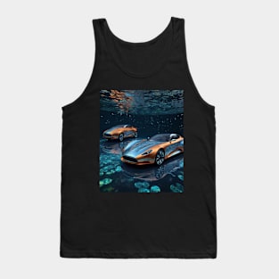 Concept Car 1 Tank Top